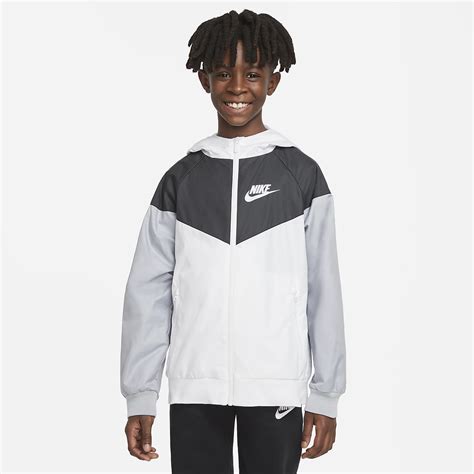 nike jackets for boys sleeveless.